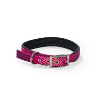 Glee Κολάρο Neoprene pink rhombus XL 25mmx61cm