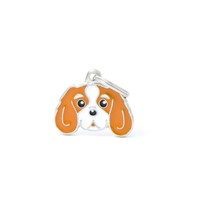 ΤΑΥΤΟΤΗΤΑ FRIENDS CAVALIER KING ORANGE ..