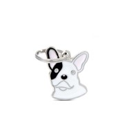 ΤΑΥΤΟΤΗΤΑ FRIENDS FRENCH BULLDOG WHITE ..