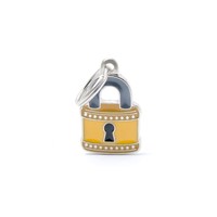 ΤΑΥΤΟΤΗΤΑ CHARMS PADLOCK ..