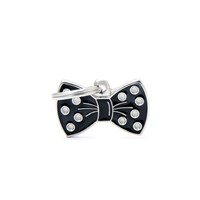 ΤΑΥΤΟΤΗΤΑ CHARMS PAPILLON BLACK*