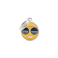 ΤΑΥΤΟΤΗΤΑ CHARMS EMOTICON COOL