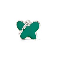 ΤΑΥΤΟΤΗΤΑ CHARMS BUTTERFLY GREEN