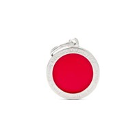 ΤΑΥΤΟΤΗΤΑ CLASSIC BIG CIRCLE RED ../