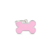 ΤΑΥΤΟΤΗΤΑ BASIC HANDMADE SMALL BONE PINK ..
