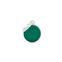 ΤΑΥΤΟΤΗΤΑ BASIC HANDMADE SMALL CIRCLE GREEN