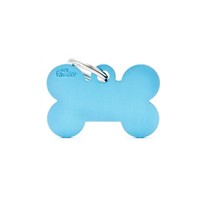 ΤΑΥΤΟΤΗΤΑ BASIC ALUMINIUM BIG BONE LIGHT BLUE ..