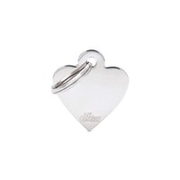 ΤΑΥΤΟΤΗΤΑ BASIC GOLD&CHROME SMALL HEART