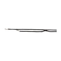 TRIXIE ΟΔΗΓΟΣ ΑΥΞ. CAVO S-M 2.00M/12MM ΜΑΥΡΟ/GRAPHITE