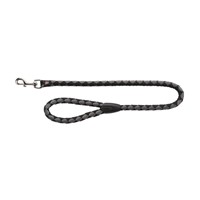 TRIXIE ΟΔΗΓΟΣ CAVO L-XL 1.00M/18MM BLACK/GRAPHITE