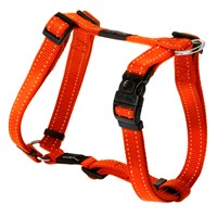 ROGZ ΣΑΜΑΡΑΚΙ UTILITY ORANGE LG 45-75cm (SJ06D)