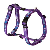 ROGZ PURPLE FOR. XL ΣΑΜΑΡΑΚΙ ΓΙΑ ΠΟΛΥ ΜΕΓΑΛΩΣΟΜΟΥΣ ΣΚΥΛΟΥΣ ΜΩΒ