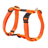 ROGZ ΣΑΜΑΡΑΚΙ FANCY ORANGE LG 45-75CM