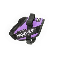 JULIUS K9 ΣΑΜΑΡΑΚΙ IDC PURPLE SIZE MINI.MINI 40-53cm ..