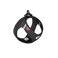 CURLI ΕΠΙΣΤΗΘΙΟ ΓΙΛΕΚΟ CLASP AIR-MESH BLACK LG