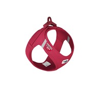 CURLI ΕΠΙΣΤΗΘΙΟ ΓΙΛΕΚΟ CLASP AIR-MESH RED 3XS