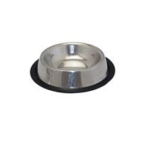 HAPPY PET ΔΟΧΕΙΟ INOX ΑΝΤΙΟΛΙΣΘΗΤΙΚΟ 14cm