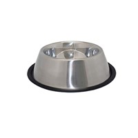 HAPPY PET ΔΟΧΕΙΟ INOX ΑΝΤΙΟΛΙΣΘΗΤΙΚΟ SPANIEL 16cm