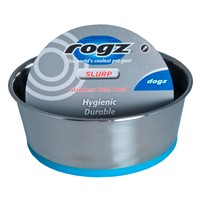 ROGZ ΜΠΩΛ ΣΚΥΛΟΥ SLURP BLUE SM 550ml