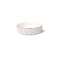 GLEE ΜΠΟΛ ΚΕΡΑΜΙΚΟ ΛΕΥΚΟ DOTS SM 300ML