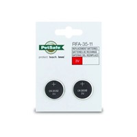 9//PETSAFE ΣΕΤ 2 ΜΠΑΤΑΡΙΕΣ ΛΙΘΙΟΥ 3V