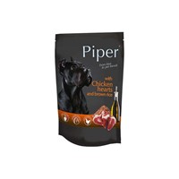 PIPER ΦΑΚΕΛΑΚΙ ΣΚΥΛΟΥ ADULT ΚΑΡΔΙΑ ΚΟΤ.,ΚΑΣΤΑΝΟ ΡΥΖΙ 500GR