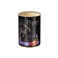 PIPER ΚΟΝΣΕΡΒΑ ΣΚΥΛΟΥ ADULT ΚΟΥΝΕΛΙ  400GR