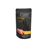 PIPER ΦΑΚΕΛΑΚΙ PLATINUM ΚΟΤΟΠΟΥΛΟ & ΚΑΣΤΑΝΟ ΡΥΖΙ 150GR