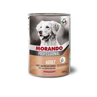 MORANDO PROFESSIONAL DOG PATE ΠΟΥΛΕΡΙΚΑ 400GR