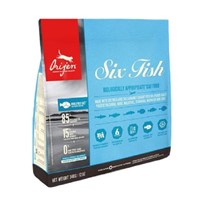 ORIJEN CAT SIX FISH 340GR