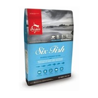 ORIJEN CAT SIX FISH 1.8KG