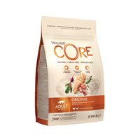 WELLNESS CORE CAT ADULT ORIGINAL TURKEY&CHICKEN 300GR