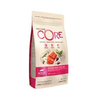 WELLNESS CORE CAT STERILIZED SALMON 1.75KGR