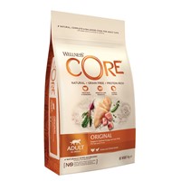 WELLNESS CORE CAT ADULT ORIGINAL TURKEY&CHICKEN 4KGR