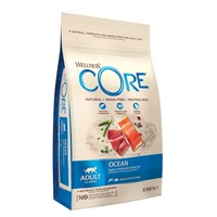 WELLNESS CORE CAT ADULT SALMON&TUNA 4KG