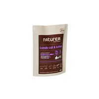 NATUREA LANDS CAT&KITTEN 350gr