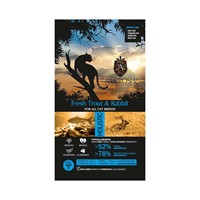 AMBROSIA GF FRESH TROUT & RABBIT 5KG STERILISED