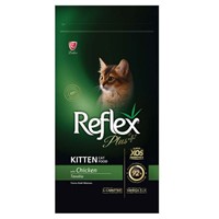 REFLEX PLUS KITTEN CHICKEN 8kg