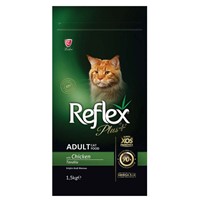 REFLEX PLUS CAT ADULT CHICKEN 1,5kg