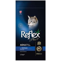 REFLEX PLUS CAT ADULT SALMON 1,5kg
