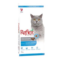 REFLEX ADULT CAT SALMON & ANCHOVY 15kg