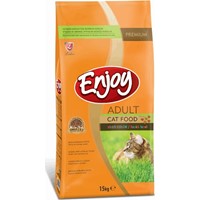 ENJOY ADULT CHICKEN MULTICOLOR 15KG