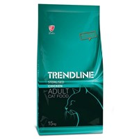 TRENDLINE ADULT STERILISED CHICKEN 15KG