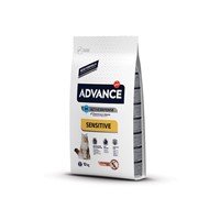 ADVANCE CAT ADULT SENSITIVE SALMON 10kg
