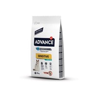ADVANCE CAT ADULT SENSITIVE STERILIZED SALMON 10kg
