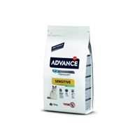 ADVANCE CAT ADULT SENSITIVE STERILIZED SALMON 1,5kg