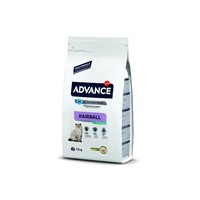 ADVANCE CAT HAIRBALL STERILIZED 1,5kg