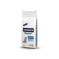 ADVANCE CAT STERILIZED TURKEY 15kg