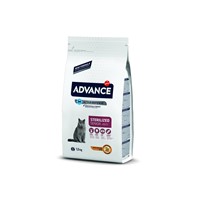 ADVANCE CAT STERILIZED SENIOR 1,5kg