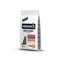 ADVANCE CAT STERILIZED SENIOR 10kg
